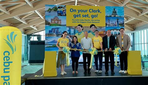 Cheap flights from Luzon Clark International to Bangkok.